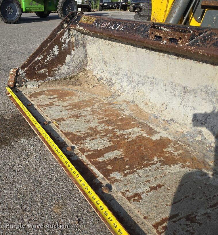 image for item EV1604 Wacker Neuson SW 28 skid steer loader