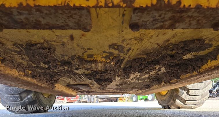 image for item EV1604 Wacker Neuson SW 28 skid steer loader