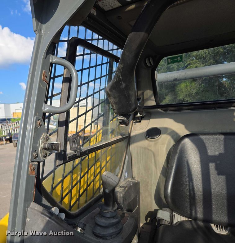 image for item EV1604 Wacker Neuson SW 28 skid steer loader