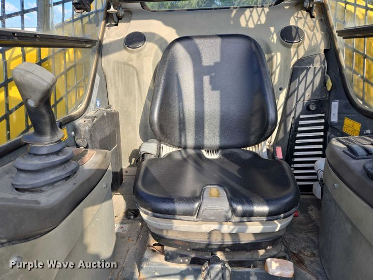 image for item EV1604 Wacker Neuson SW 28 skid steer loader