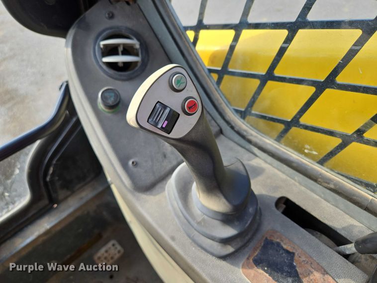 image for item EV1604 Wacker Neuson SW 28 skid steer loader