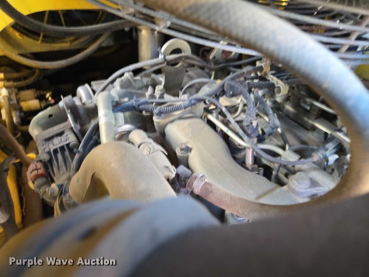 image for item EV1604 Wacker Neuson SW 28 skid steer loader