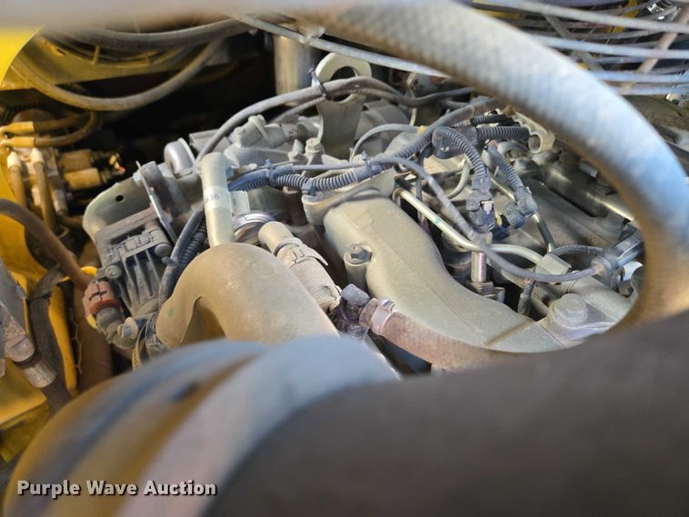 image for item EV1604 Wacker Neuson SW 28 skid steer loader