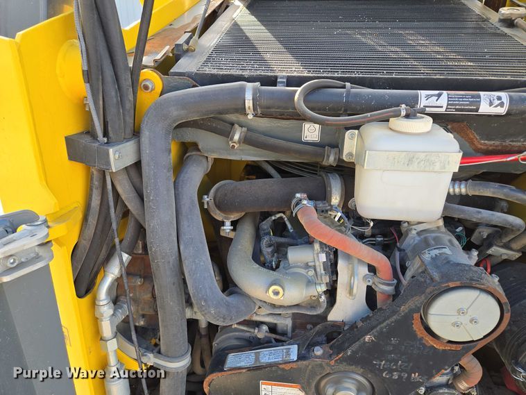 image for item EV1604 Wacker Neuson SW 28 skid steer loader