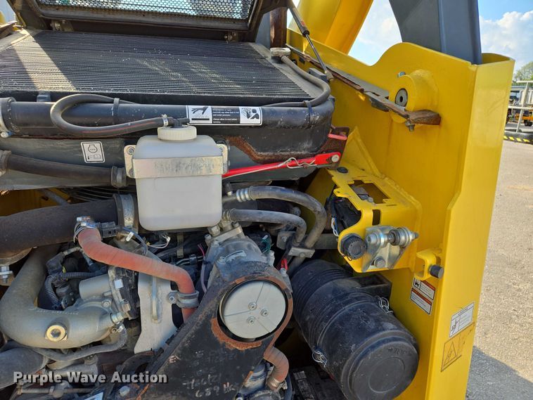 image for item EV1604 Wacker Neuson SW 28 skid steer loader