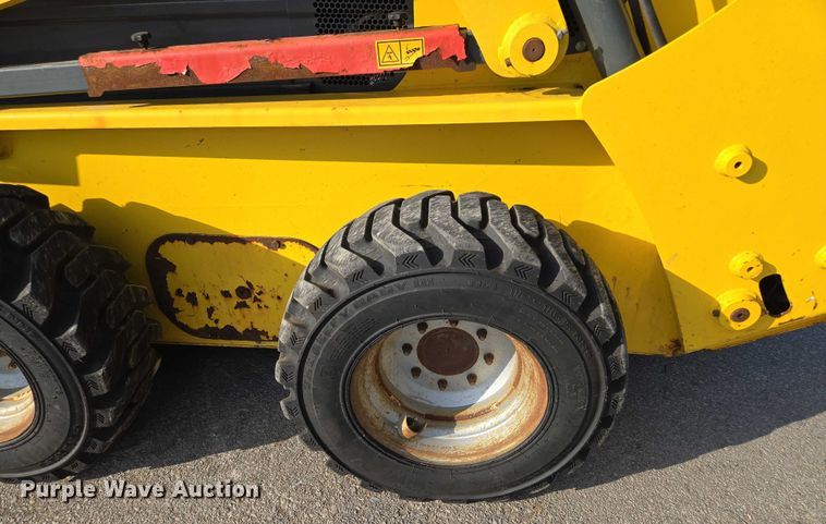 image for item EV1604 Wacker Neuson SW 28 skid steer loader