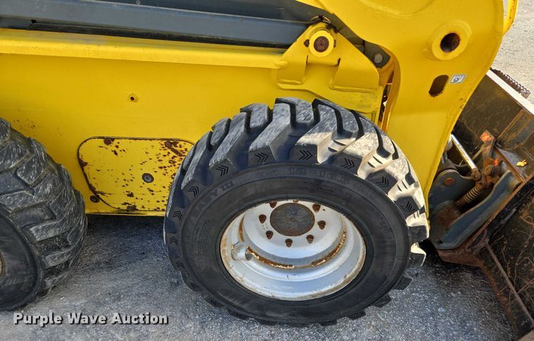 image for item EV1604 Wacker Neuson SW 28 skid steer loader