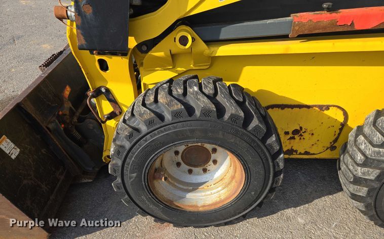 image for item EV1604 Wacker Neuson SW 28 skid steer loader