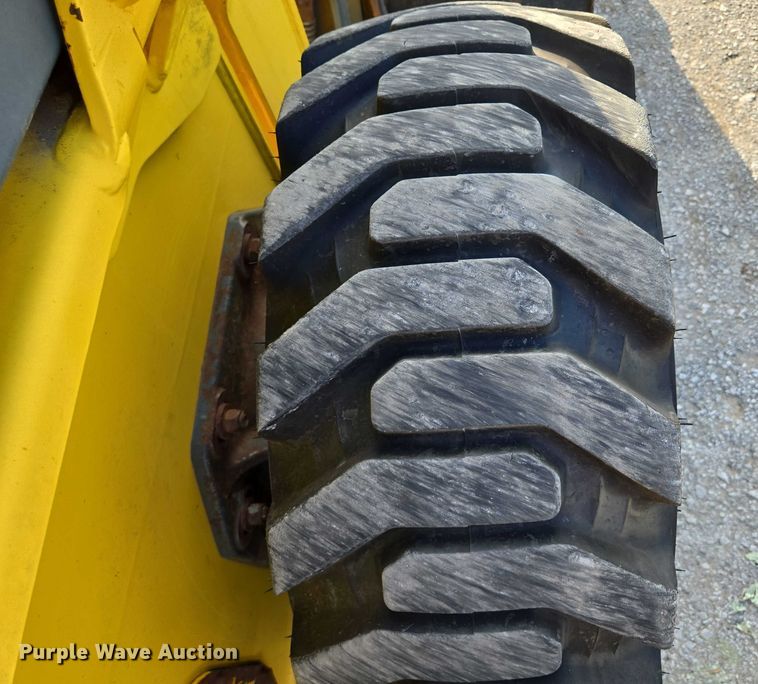 image for item EV1604 Wacker Neuson SW 28 skid steer loader