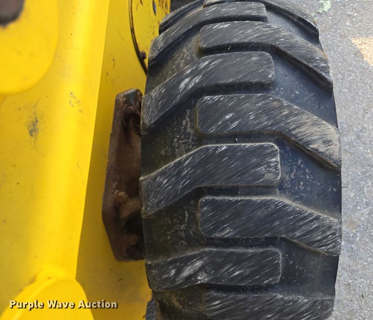 image for item EV1604 Wacker Neuson SW 28 skid steer loader