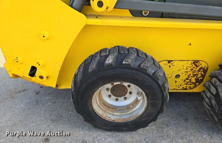 image for item EV1604 Wacker Neuson SW 28 skid steer loader