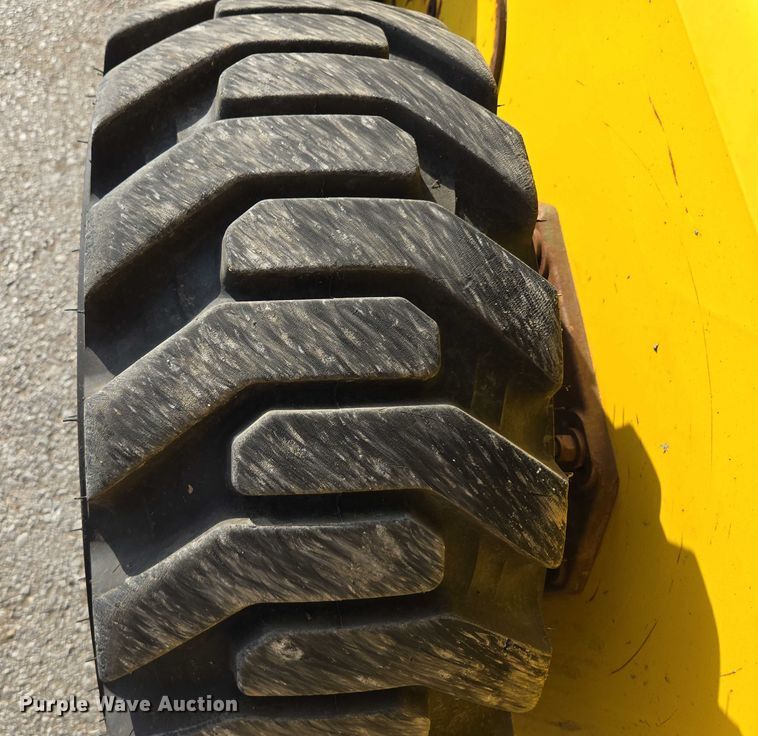 image for item EV1604 Wacker Neuson SW 28 skid steer loader