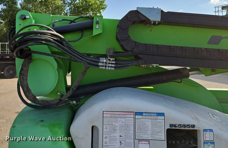 image for item EV1605 Nifty SP64 boom lift