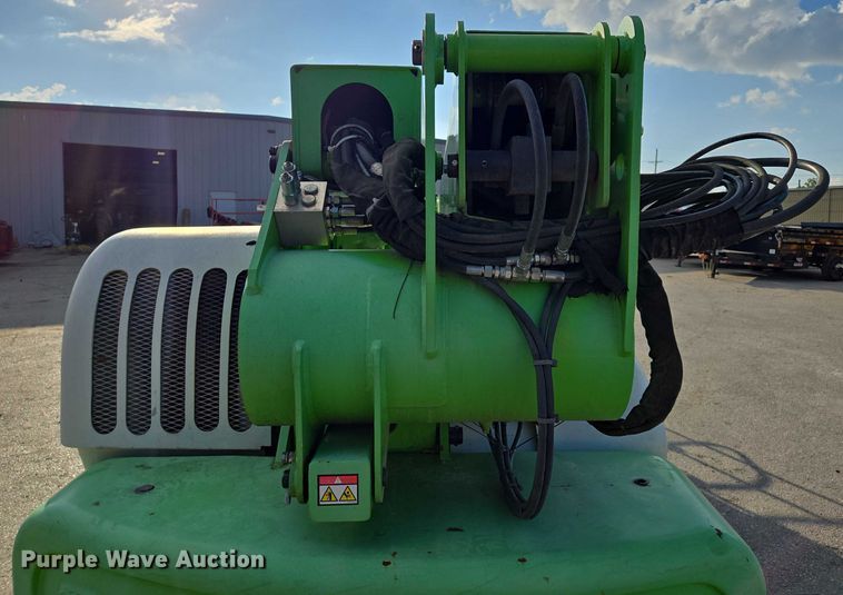 image for item EV1605 Nifty SP64 boom lift