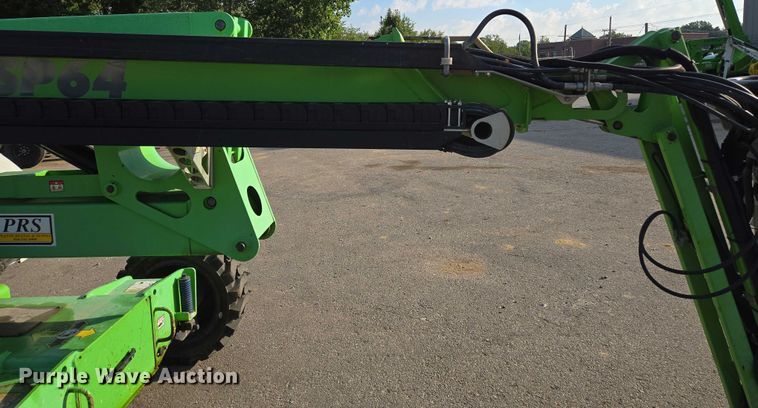 image for item EV1605 Nifty SP64 boom lift