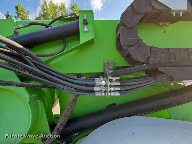 image for item EV1605 Nifty SP64 boom lift