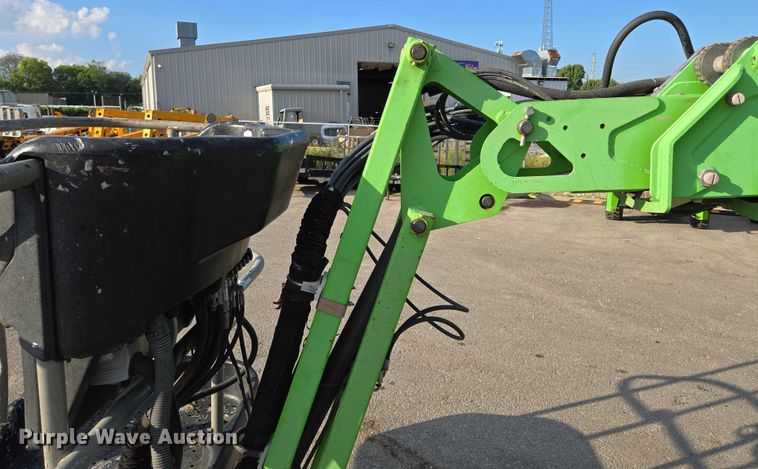 image for item EV1605 Nifty SP64 boom lift