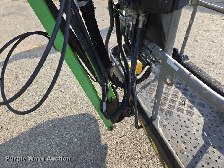 image for item EV1605 Nifty SP64 boom lift