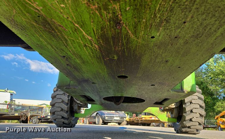 image for item EV1605 Nifty SP64 boom lift