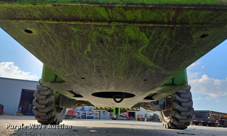 image for item EV1605 Nifty SP64 boom lift