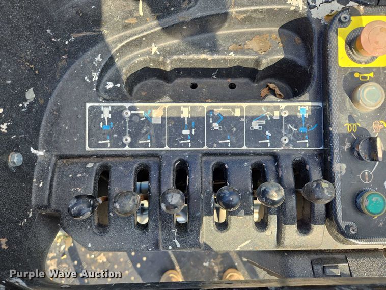 image for item EV1605 Nifty SP64 boom lift