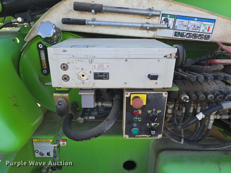 image for item EV1605 Nifty SP64 boom lift