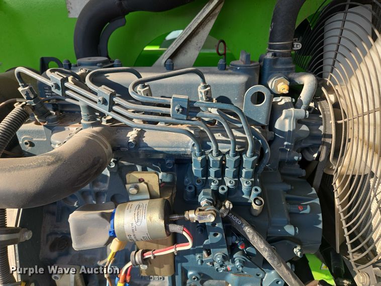 image for item EV1605 Nifty SP64 boom lift