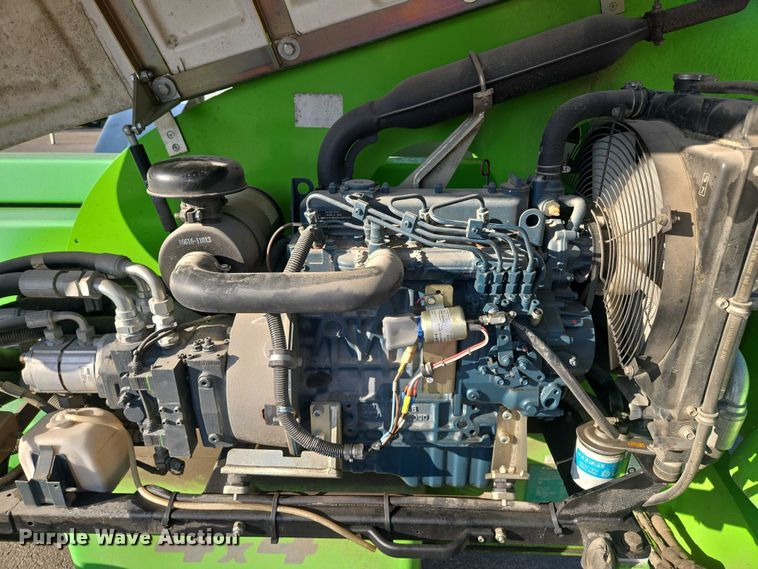 image for item EV1605 Nifty SP64 boom lift