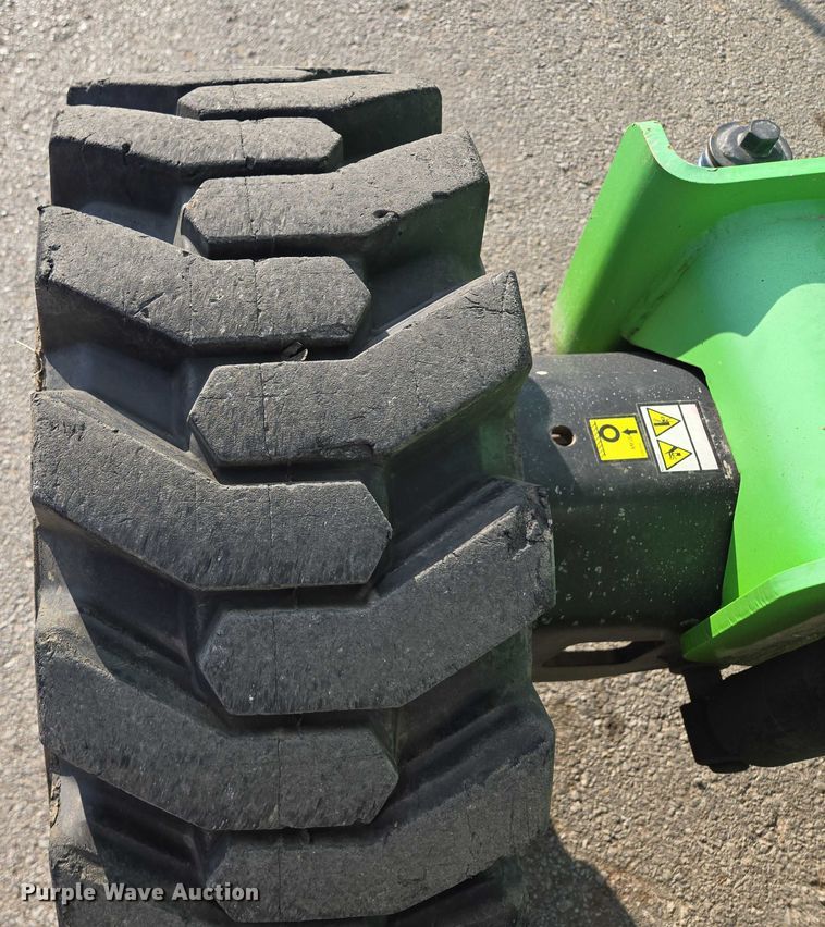 image for item EV1605 Nifty SP64 boom lift