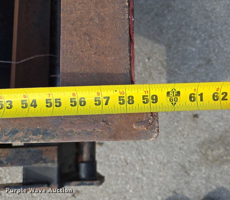 image for item EV1606 2010 Maxey Trailers Mfg.. equipment trailer