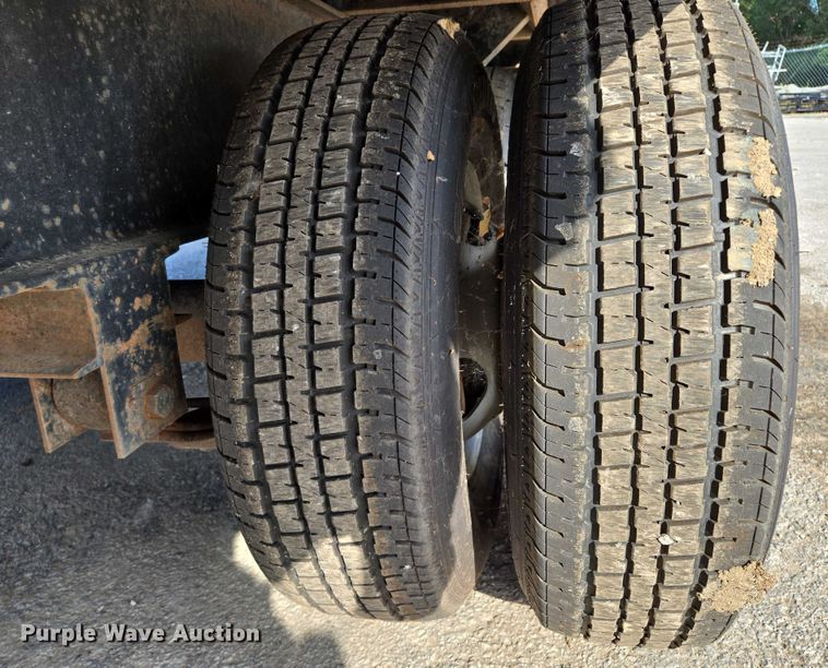 image for item EV1606 2010 Maxey Trailers Mfg.. equipment trailer