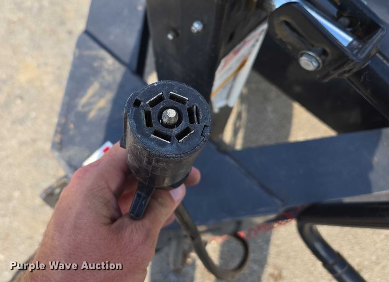 image for item EV1607 2022 Norstar Ironbull dump trailer