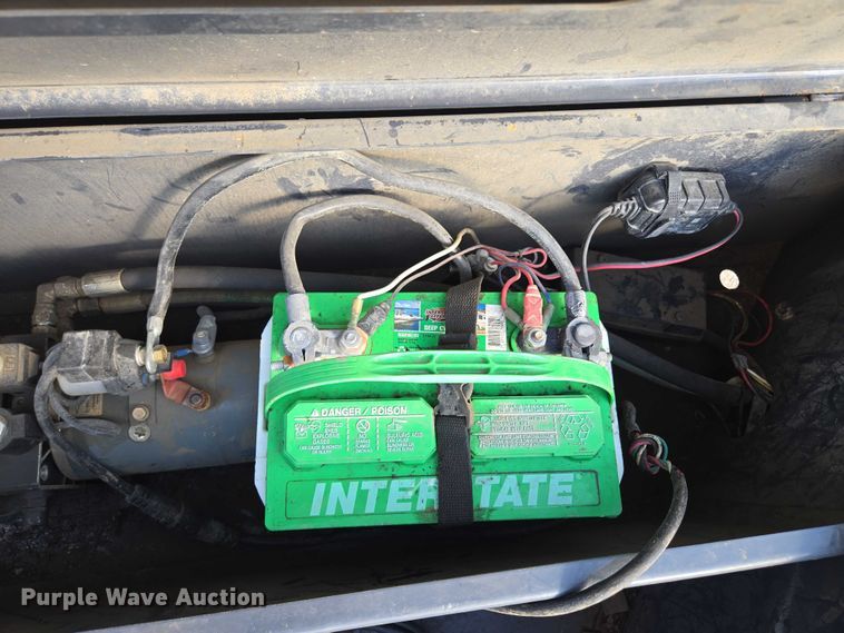 image for item EV1607 2022 Norstar Ironbull dump trailer