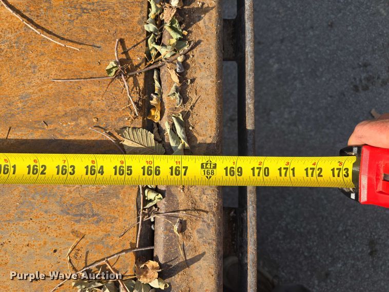 image for item EV1607 2022 Norstar Ironbull dump trailer