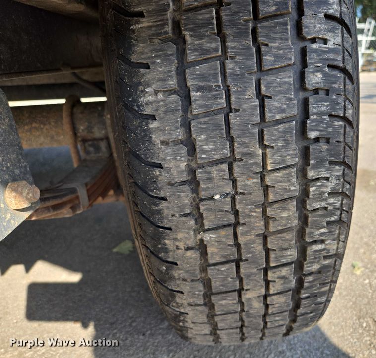 image for item EV1607 2022 Norstar Ironbull dump trailer