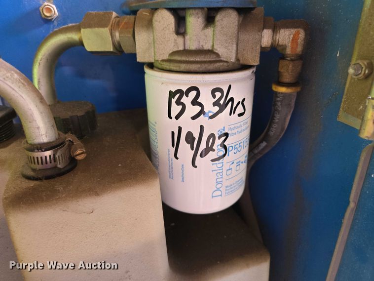 image for item EV1609 2014 Genie GR-20 vertical lift