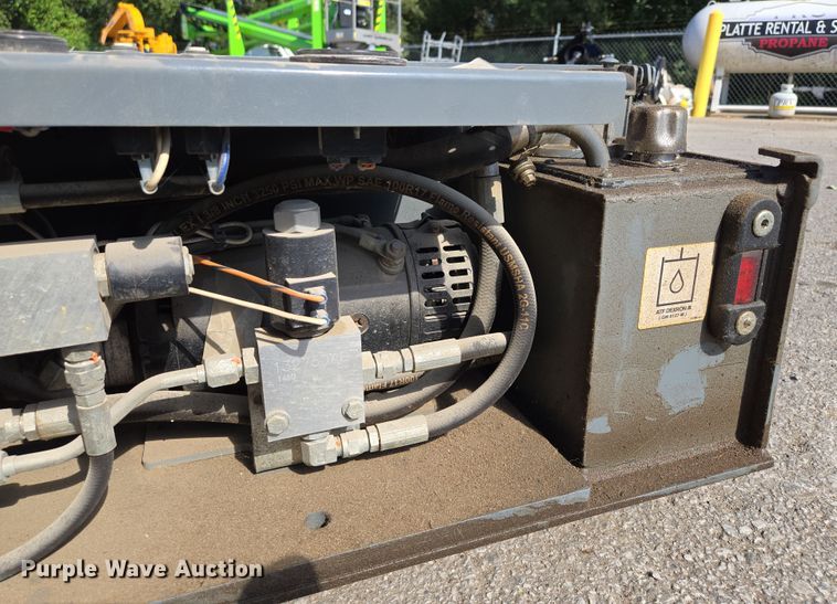 image for item EV1610 SkyJack SJ III 3219 scissor lift