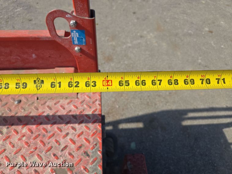 image for item EV1610 SkyJack SJ III 3219 scissor lift