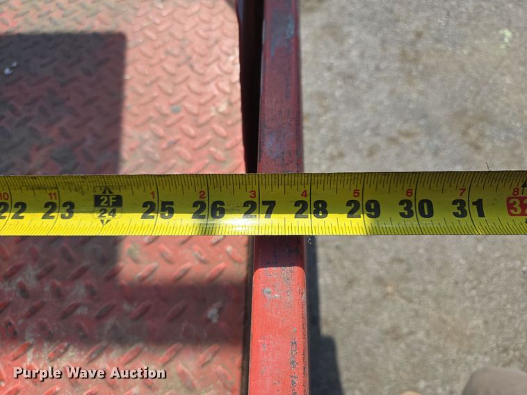 image for item EV1610 SkyJack SJ III 3219 scissor lift