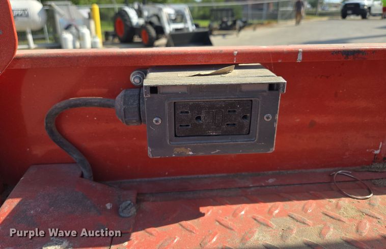 image for item EV1610 SkyJack SJ III 3219 scissor lift