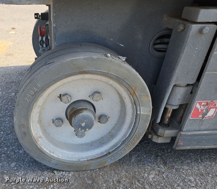 image for item EV1610 SkyJack SJ III 3219 scissor lift