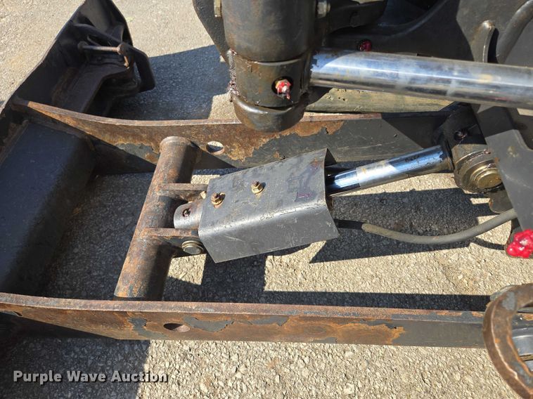 image for item EV1611 2018 Bobcat E20 mini excavator