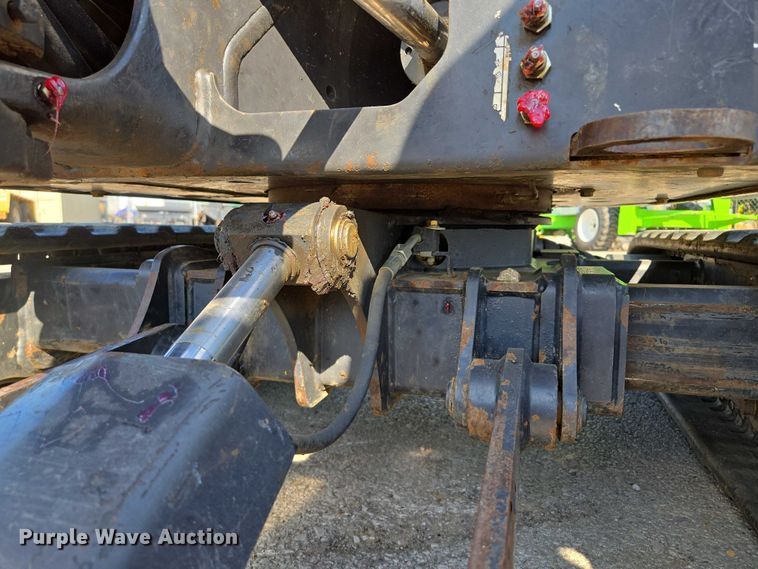 image for item EV1611 2018 Bobcat E20 mini excavator