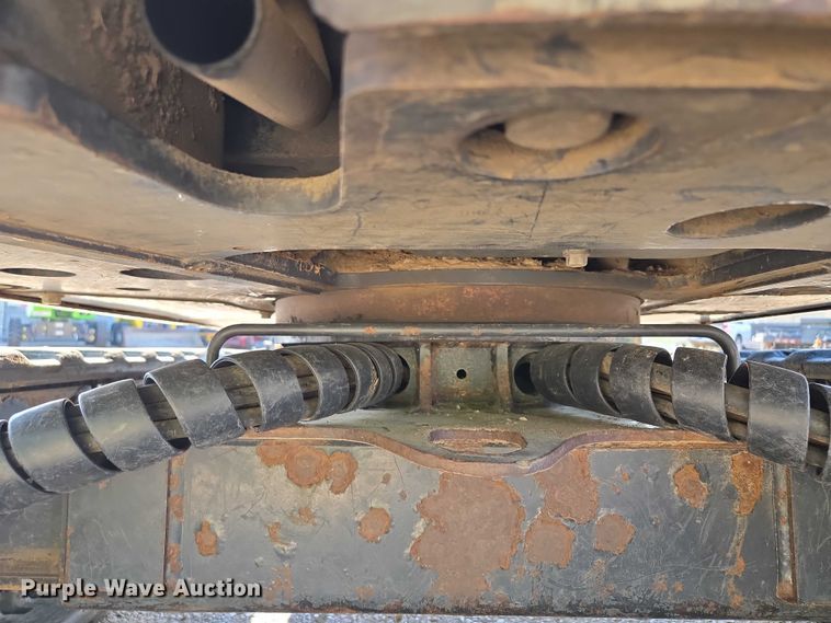 image for item EV1611 2018 Bobcat E20 mini excavator