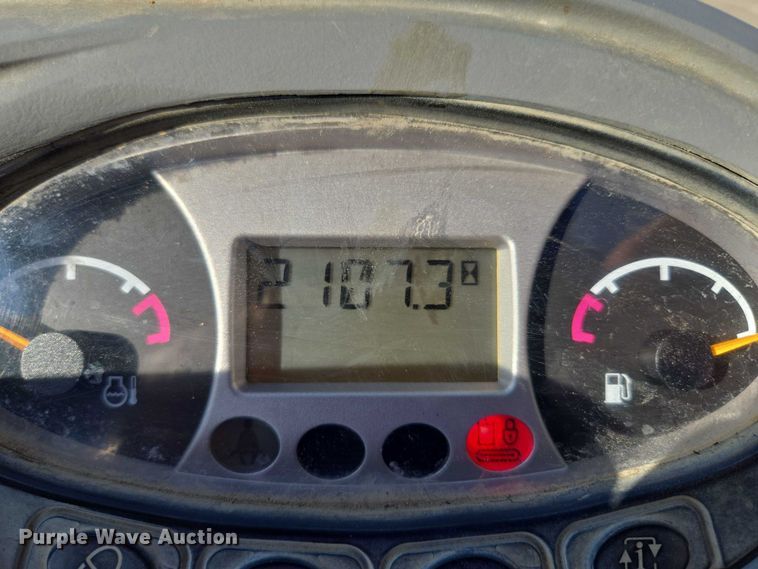 image for item EV1611 2018 Bobcat E20 mini excavator