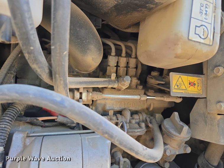 image for item EV1611 2018 Bobcat E20 mini excavator