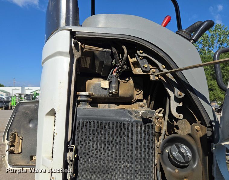 image for item EV1611 2018 Bobcat E20 mini excavator