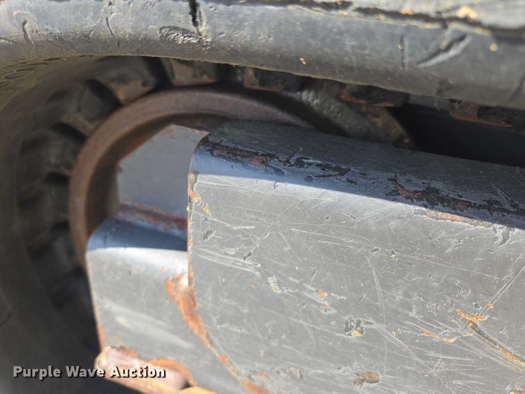 image for item EV1611 2018 Bobcat E20 mini excavator