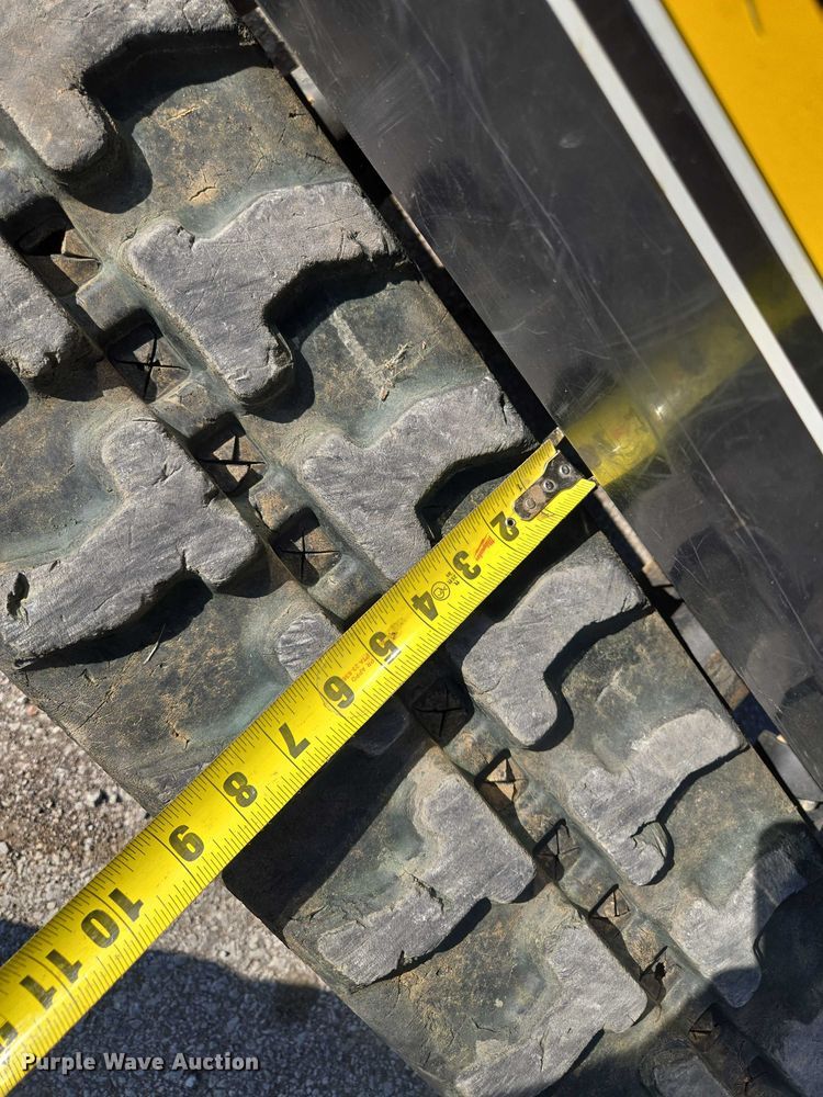 image for item EV1611 2018 Bobcat E20 mini excavator