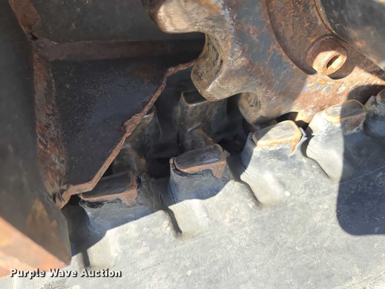 image for item EV1611 2018 Bobcat E20 mini excavator